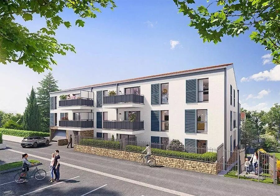 Appartement à vendre, 63m², Trévoux
