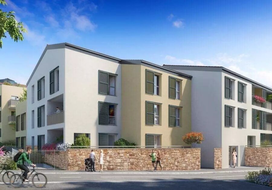 Appartement à vendre, 63m², Trévoux