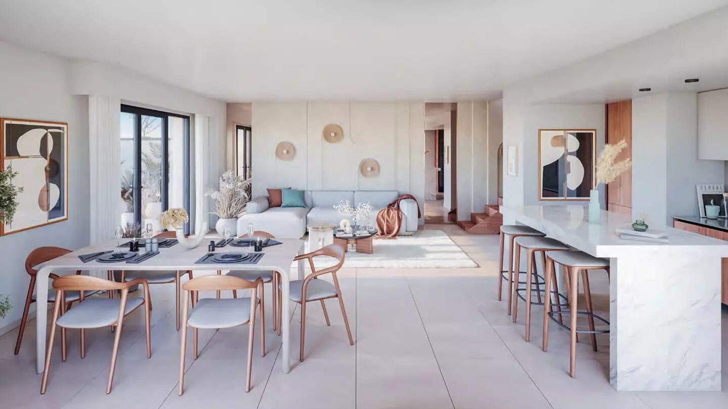 Appartement à vendre, 75m², Biot