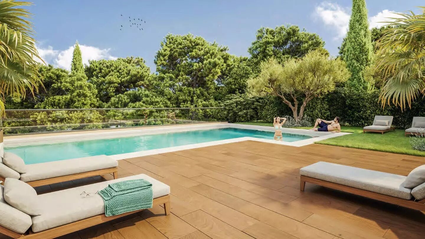 Appartement à vendre, 75m², Biot