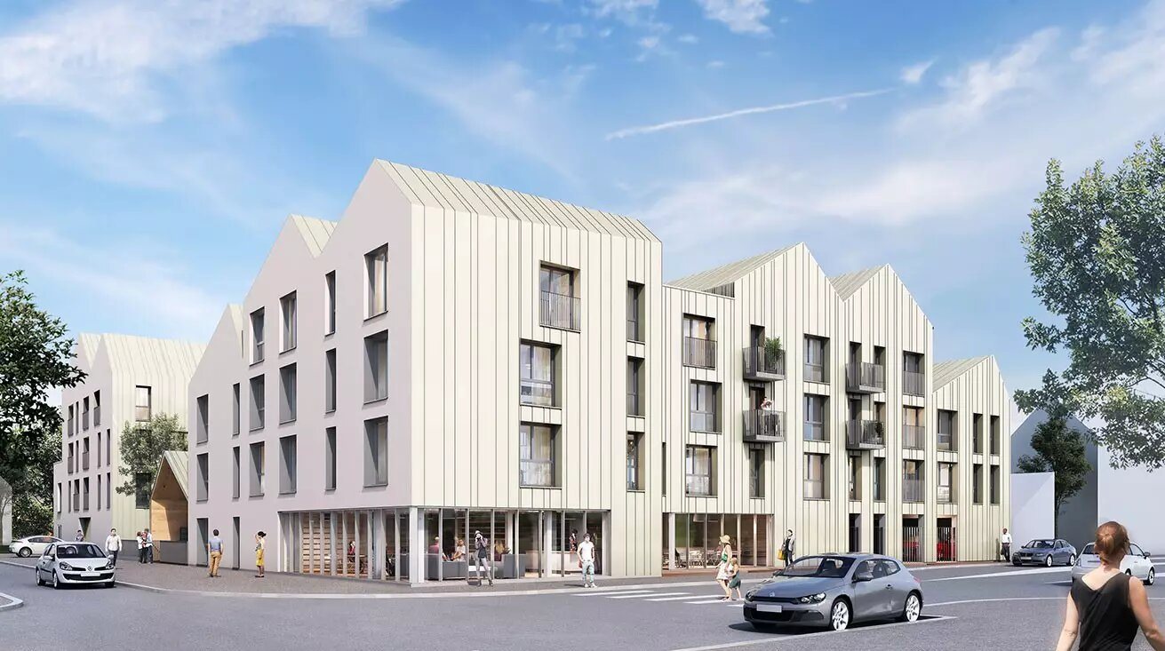 Appartement à vendre, 39m², Louviers