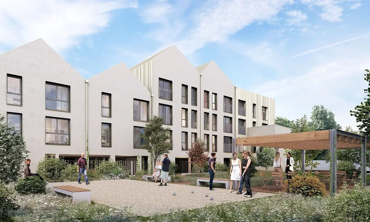 Appartement à vendre, 39m², Louviers