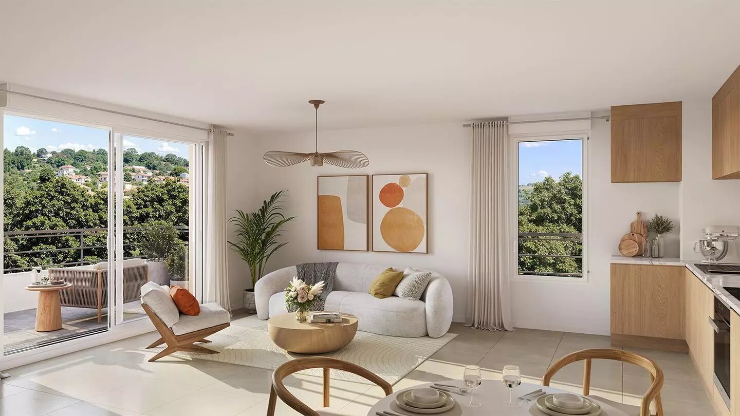 Appartement à vendre, 40m², La Seyne-sur-Mer
