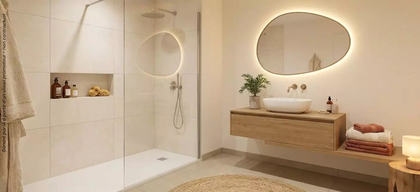 Appartement à vendre, 40m², La Seyne-sur-Mer