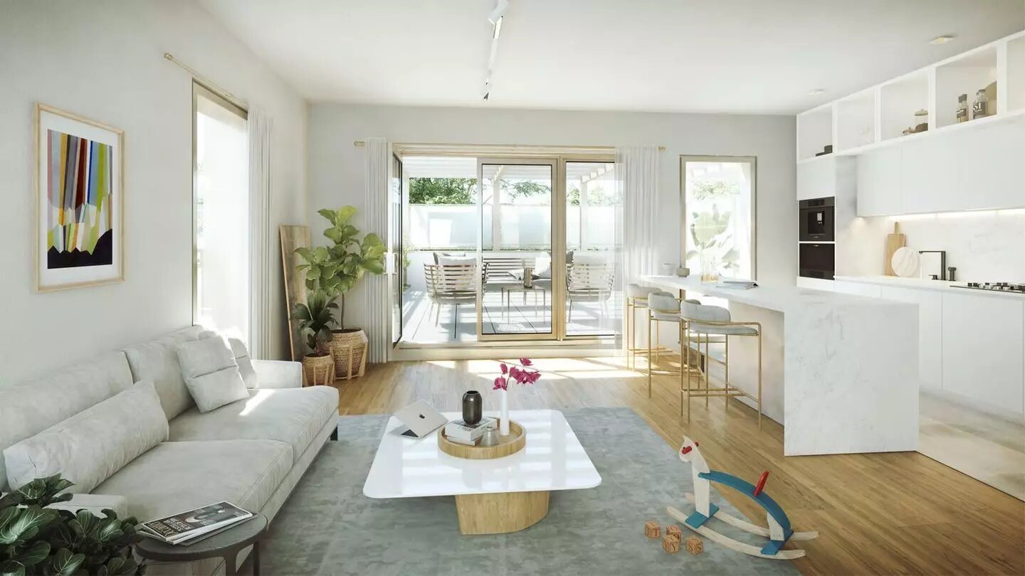 Appartement à vendre, 41m², Deuil-la-Barre