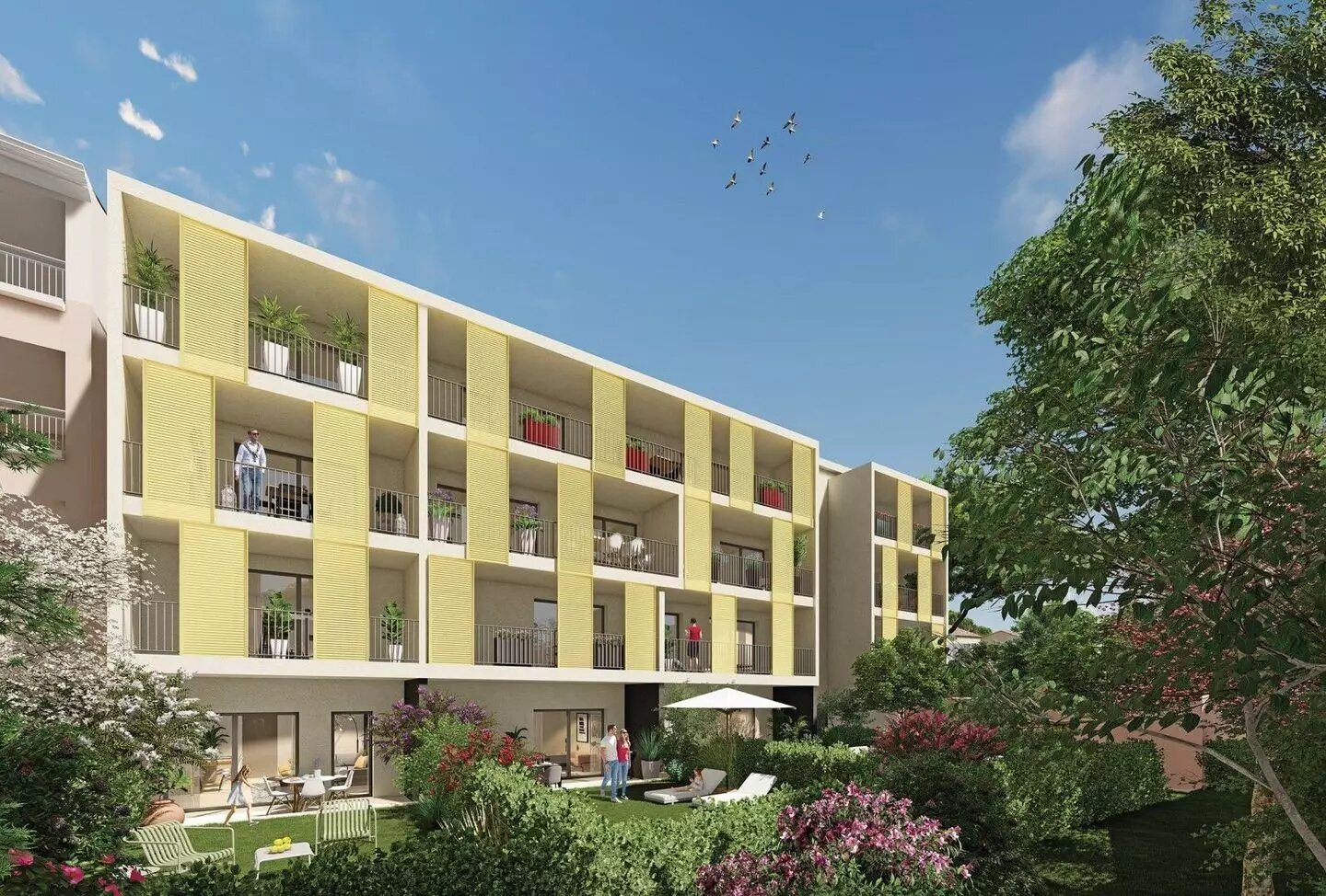 Appartement à vendre, 75m², Brignoles