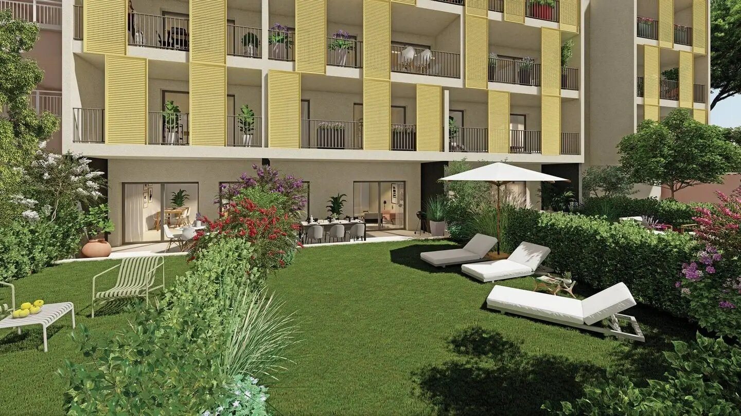 Appartement à vendre, 75m², Brignoles