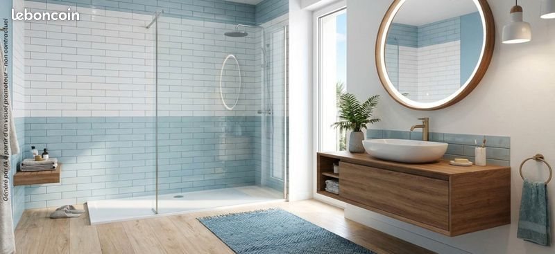 Appartement à vendre, 58m², Neuilly-Plaisance