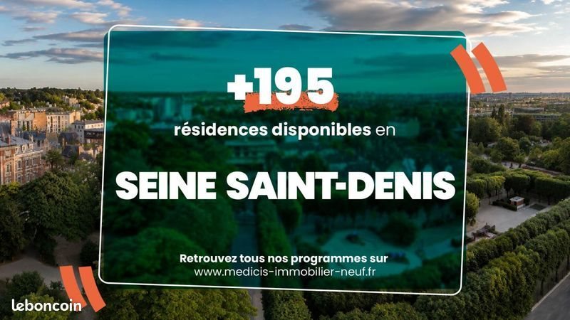 Appartement à vendre, 58m², Neuilly-Plaisance
