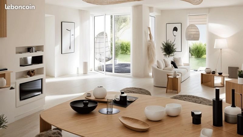 Appartement à vendre, 63m², Nantes