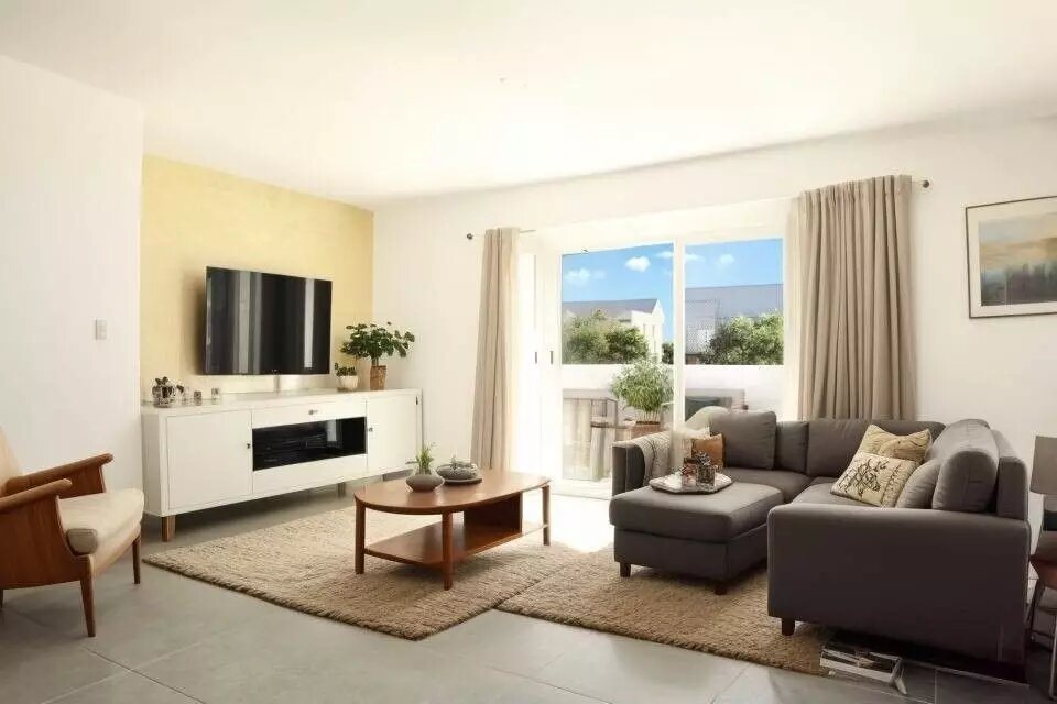 Appartement à vendre, 60m², Treillières