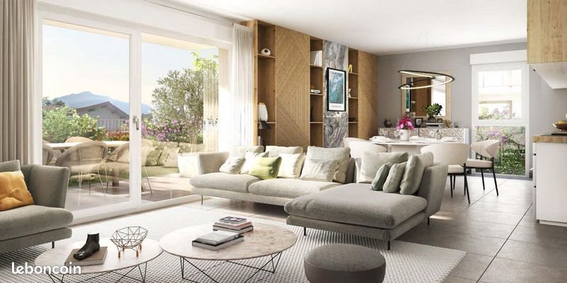 Appartement à vendre, 85m², Excenevex