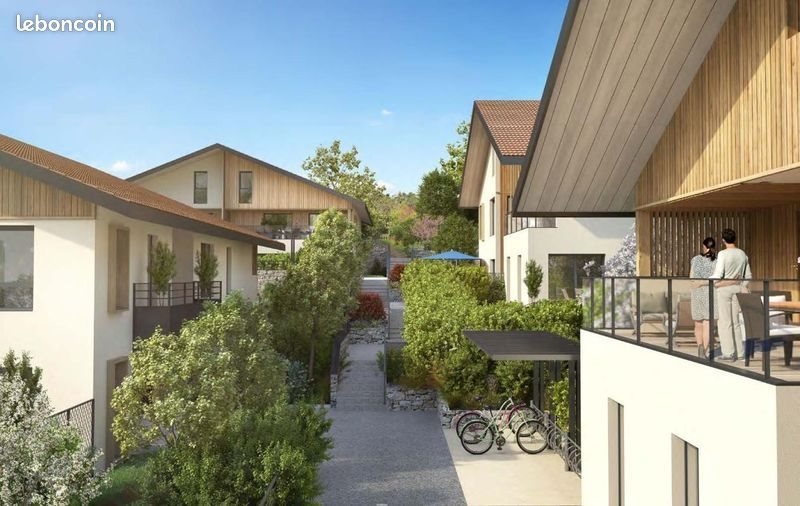Appartement à vendre, 85m², Excenevex