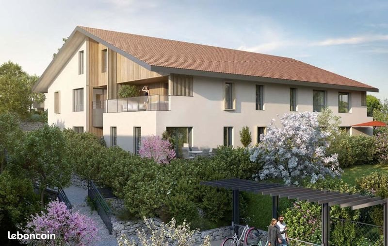 Appartement à vendre, 85m², Excenevex