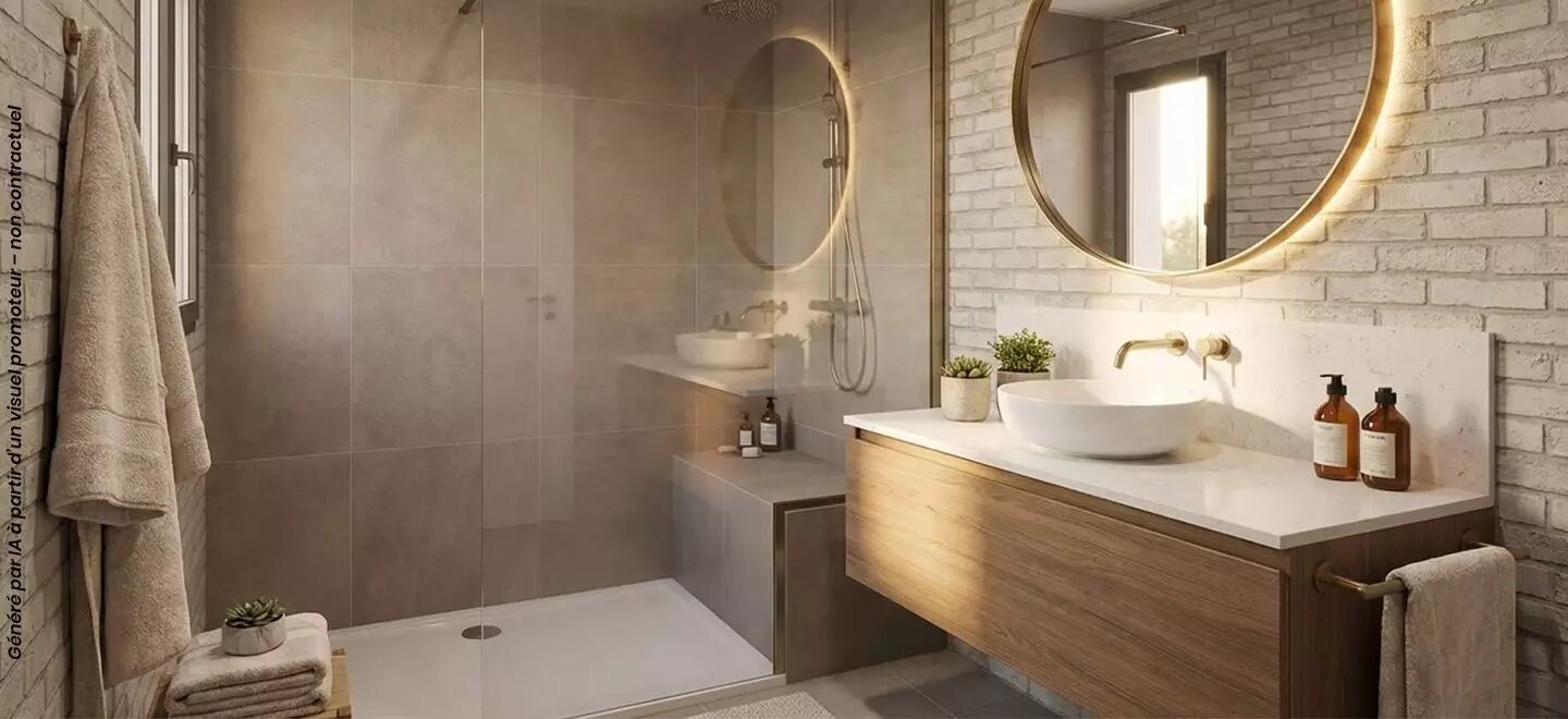 Appartement à vendre, 37m², Feyzin