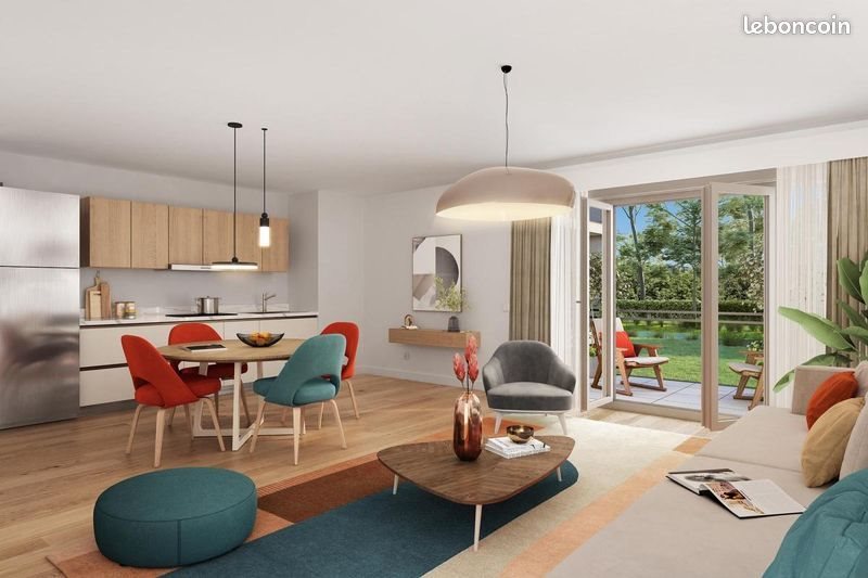 Maison à vendre, 63m², Lacanau