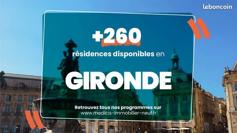 Maison à vendre, 63m², Lacanau