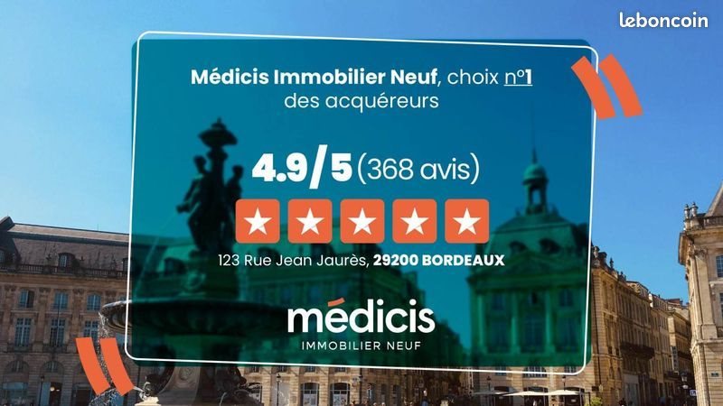 Maison à vendre, 63m², Lacanau