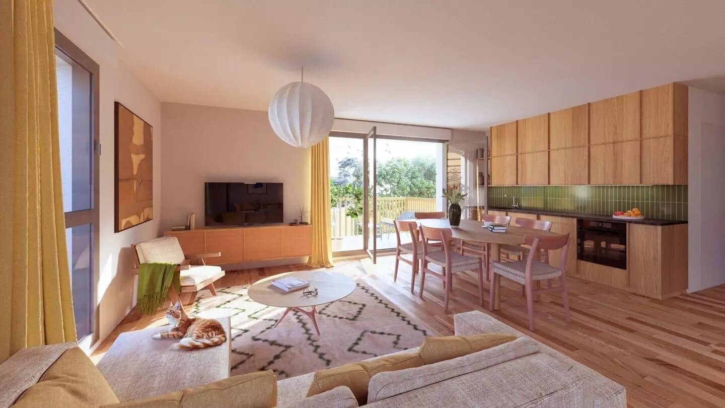 Appartement à vendre, 60m², Moëlan-sur-Mer