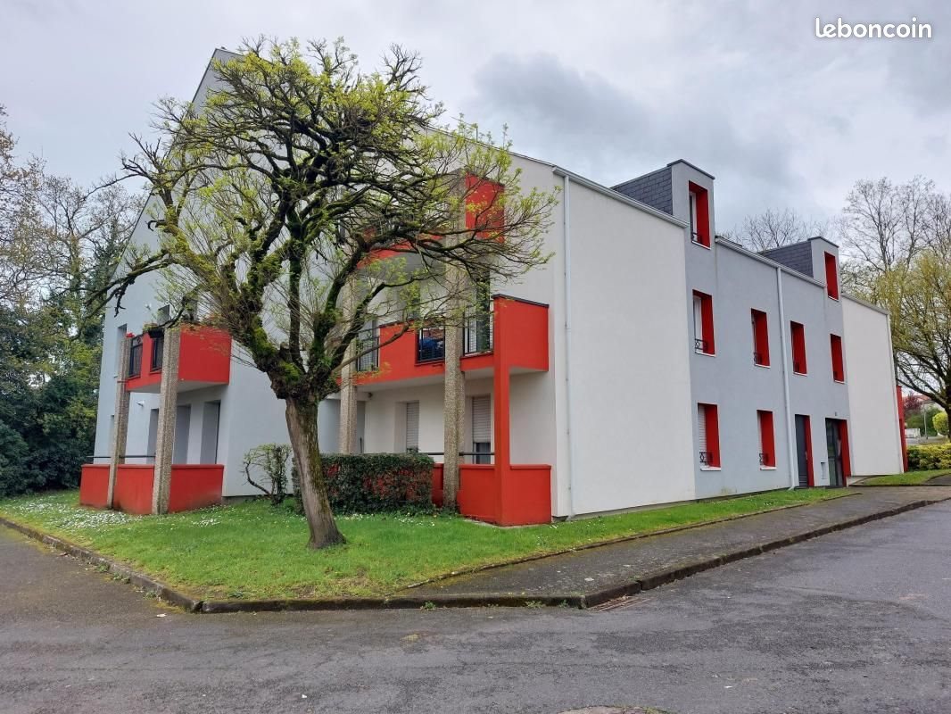 Appartement à vendre, 50m², Rezé