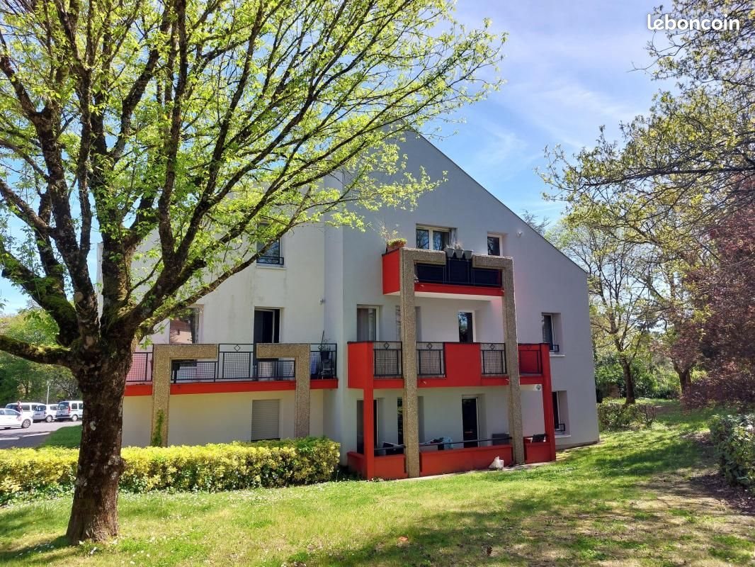 Appartement à vendre, 50m², Rezé