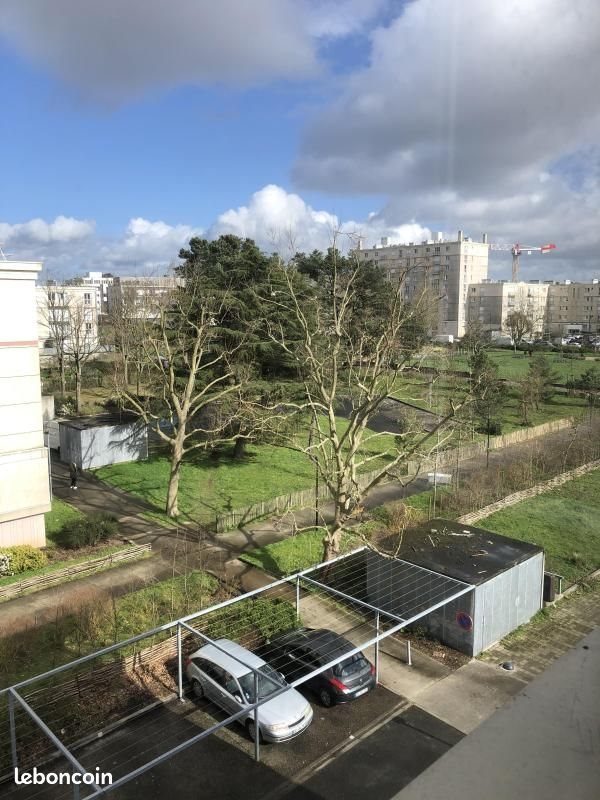 Appartement à louer, 75m², Nantes
