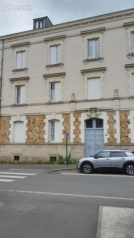 Appartement à vendre, 52m², Vallet