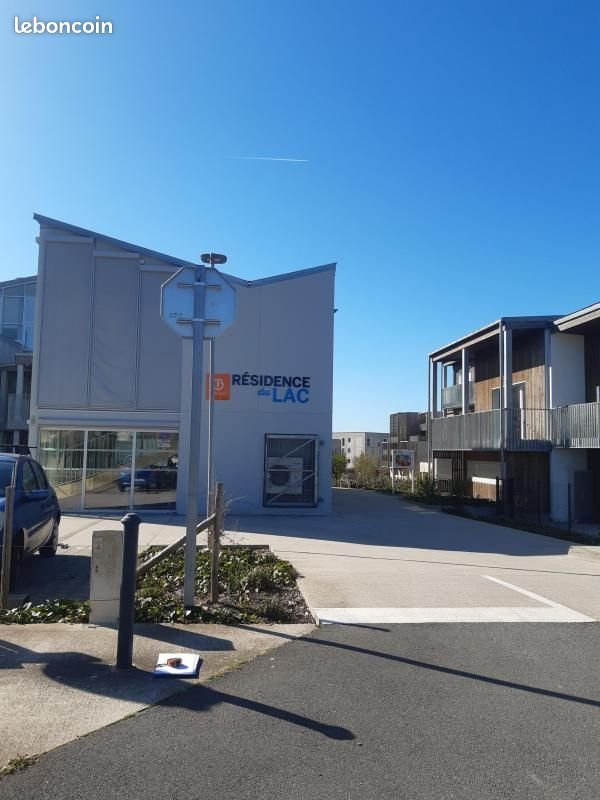 Appartement à louer, 53m², Couëron