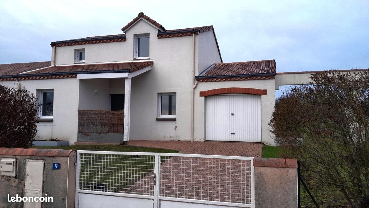 Maison à vendre, 91m², La Boissière-du-Doré