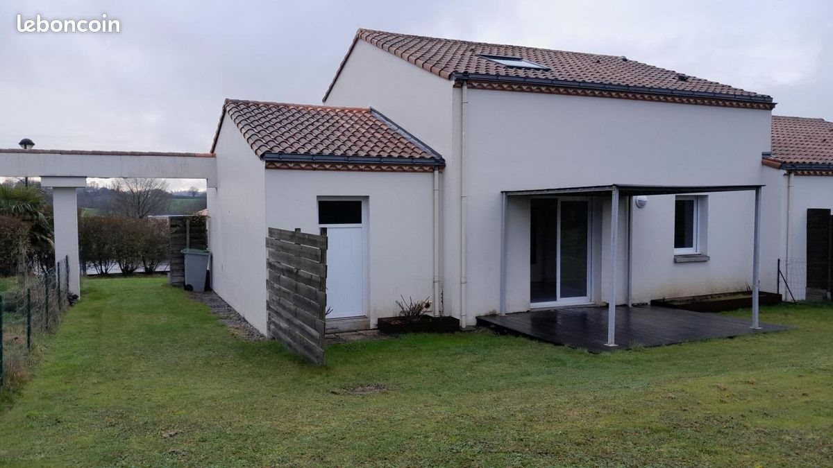 Maison à vendre, 91m², La Boissière-du-Doré