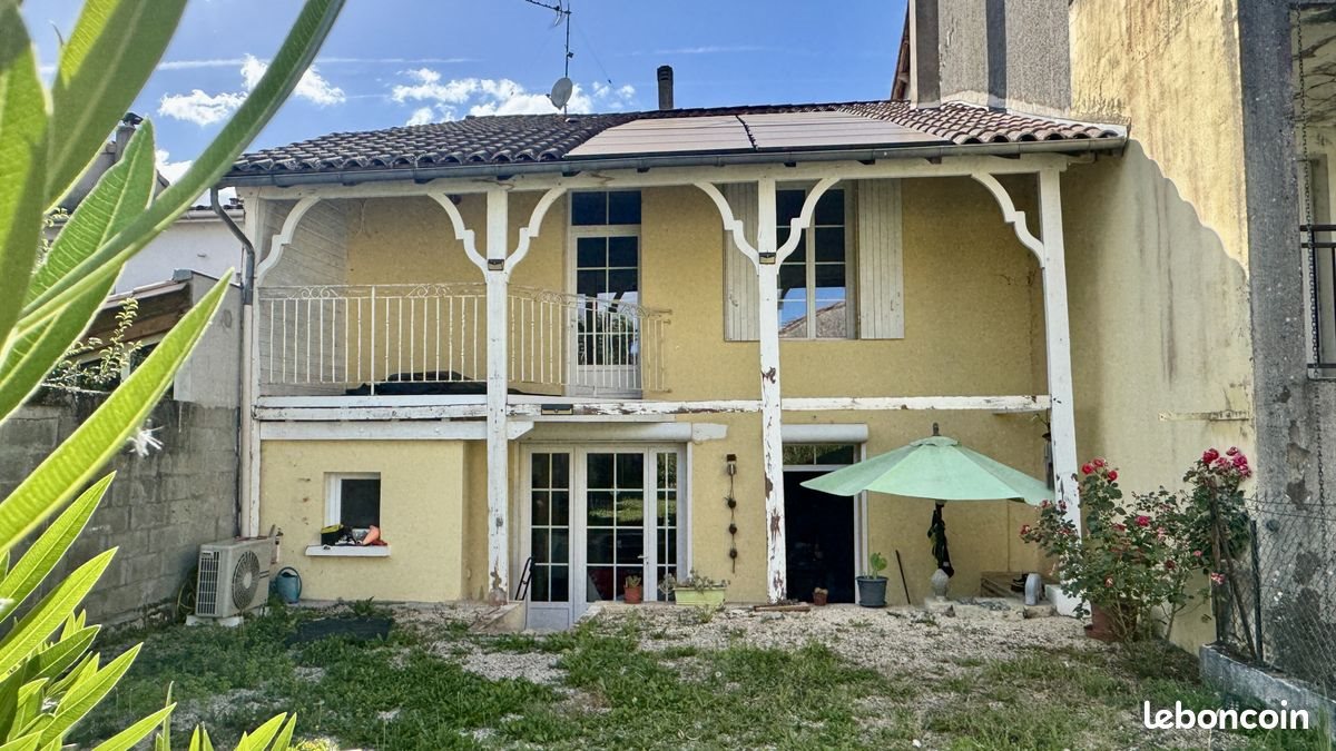 Maison à vendre, 133m², Miramont-de-Guyenne