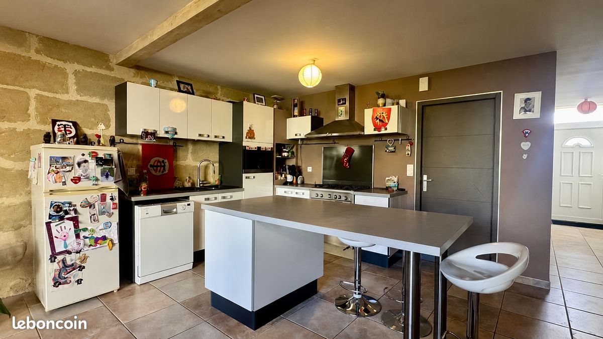 Maison à vendre, 133m², Miramont-de-Guyenne