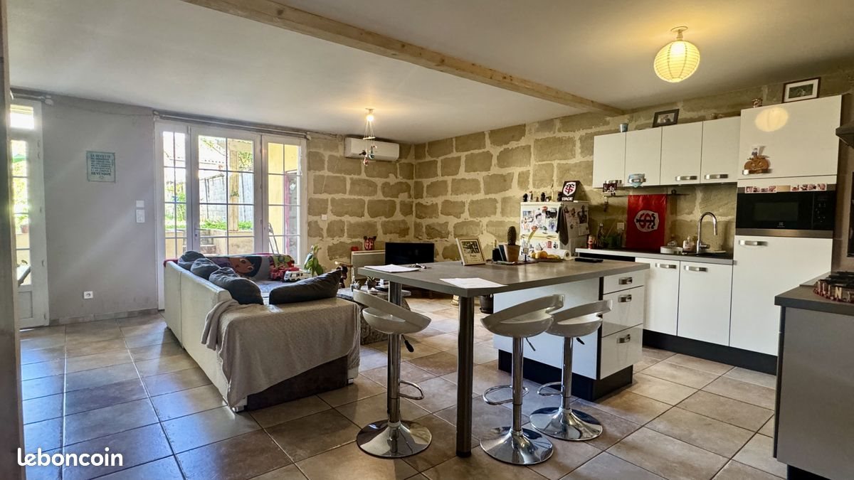 Maison à vendre, 133m², Miramont-de-Guyenne
