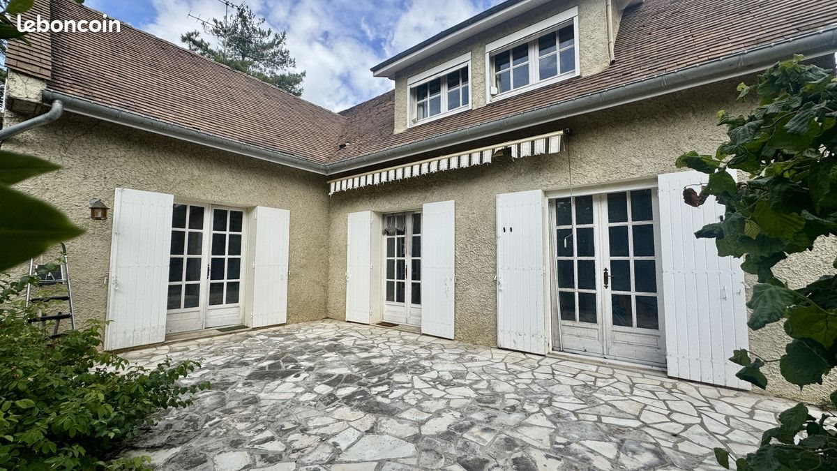 Maison à vendre, 132m², Virazeil