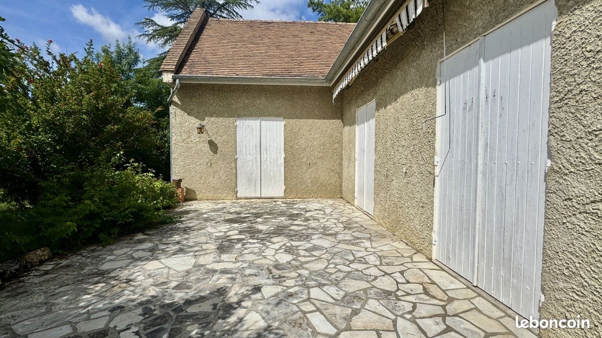 Maison à vendre, 132m², Virazeil