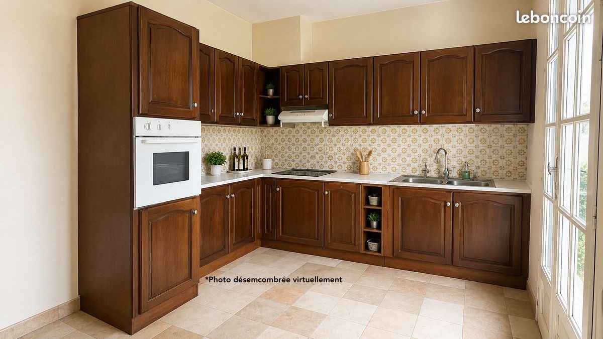 Maison à vendre, 132m², Virazeil