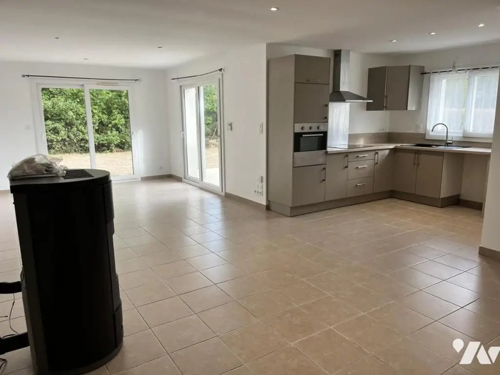 Maison à vendre, 85m², La Trinité-Surzur