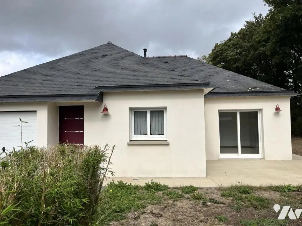 Maison à vendre, 85m², La Trinité-Surzur