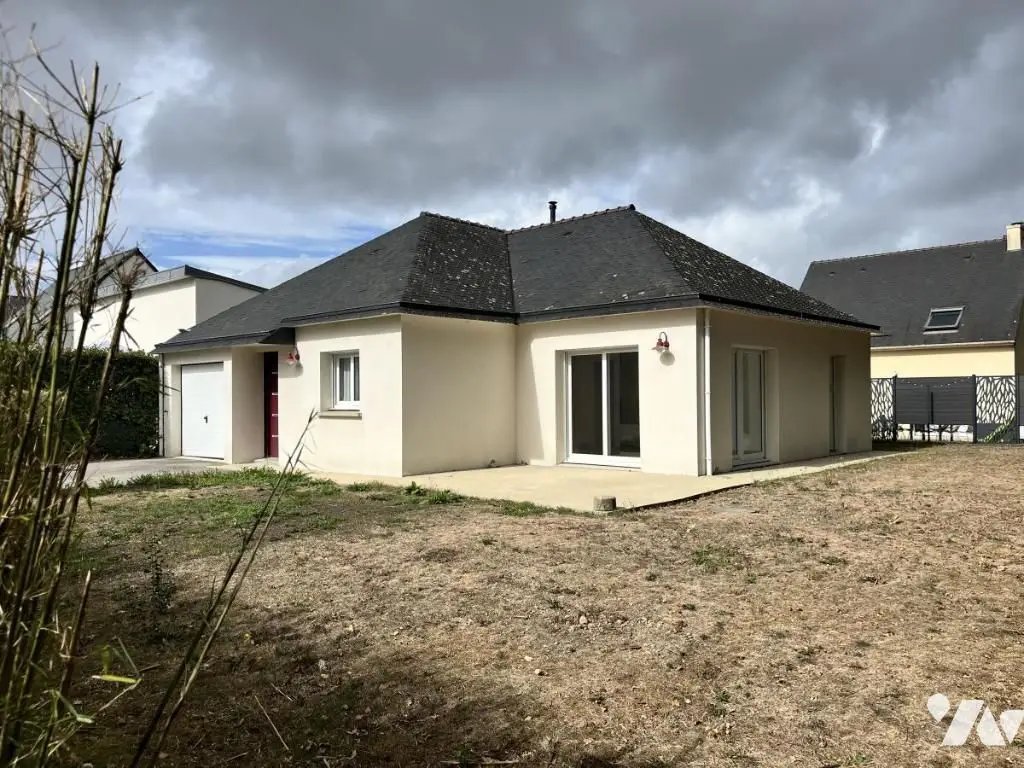 Maison à vendre, 85m², La Trinité-Surzur