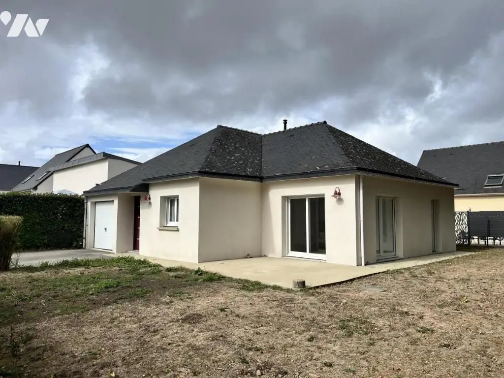 Maison à vendre, 85m², La Trinité-Surzur