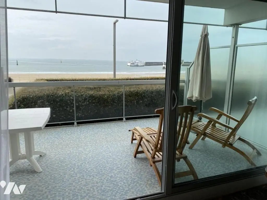 Appartement à vendre, 56m², Quiberon