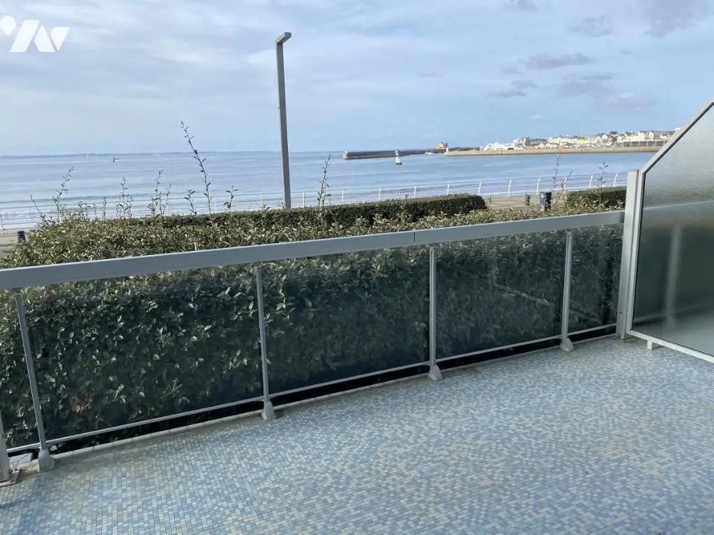 Appartement à vendre, 56m², Quiberon
