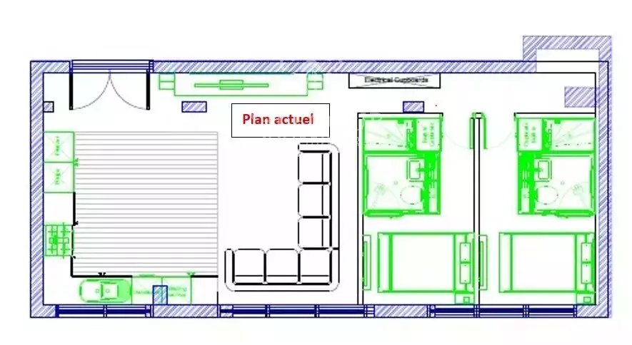 Appartement à vendre, 48m², Neuilly-sur-Seine