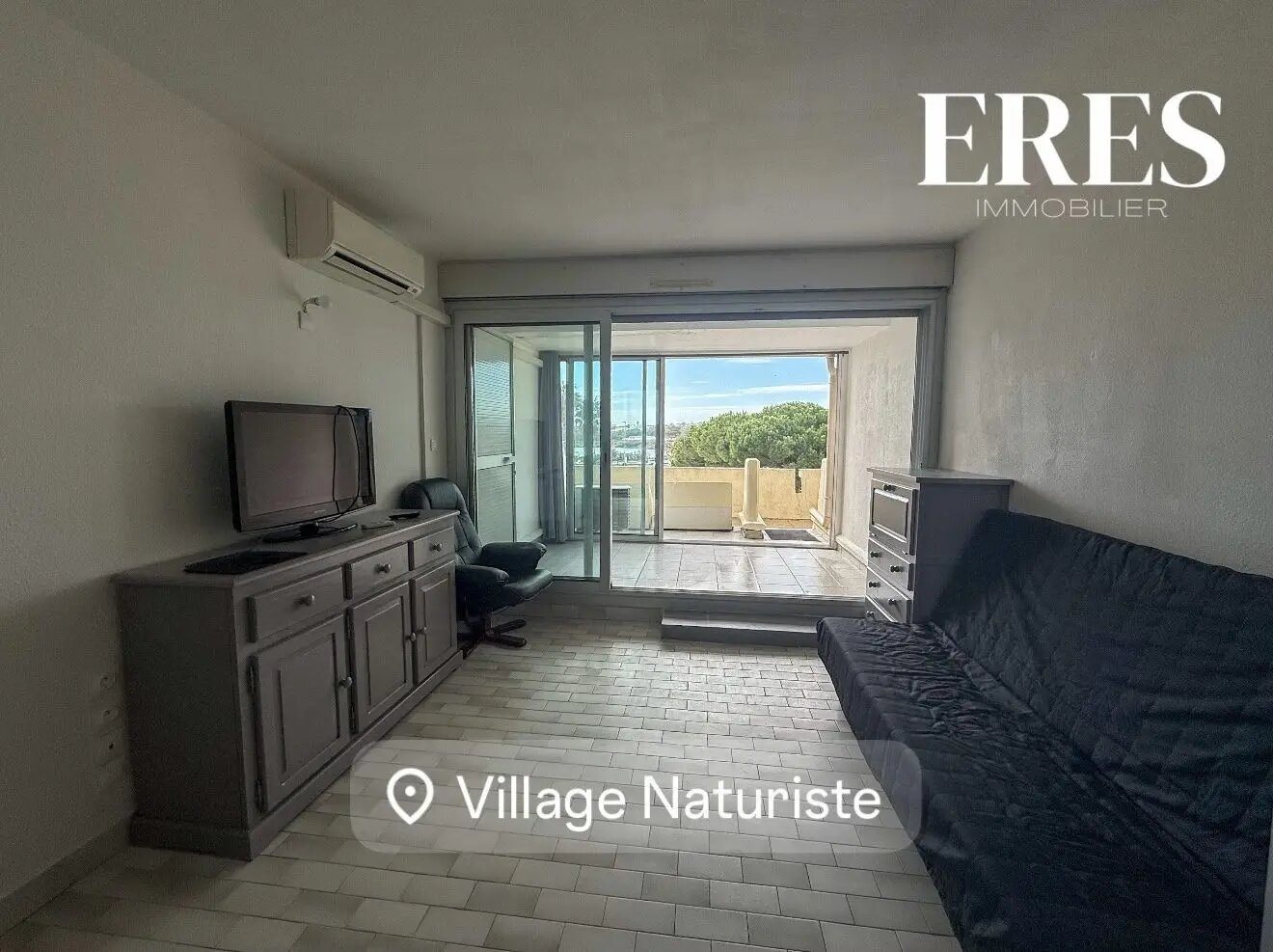 Appartement à vendre, 30m², Agde (Cap d'Agde)