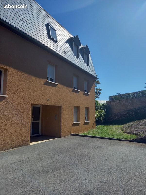 Appartement à louer, 76m², Marvejols
