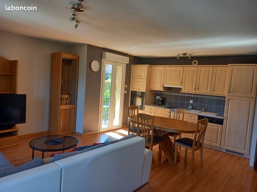 Appartement à louer, 76m², Marvejols