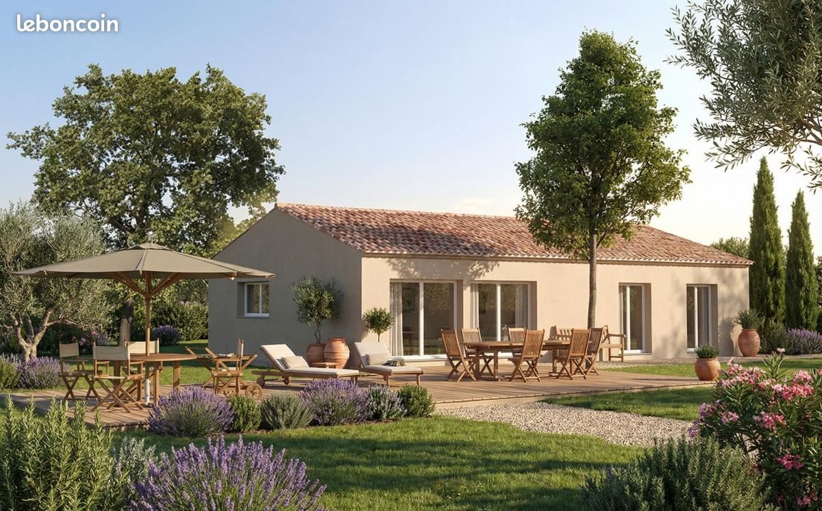 Maison à vendre, 110m², Villecroze