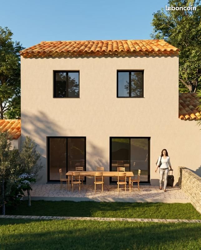 Maison à vendre, 90m², Trets