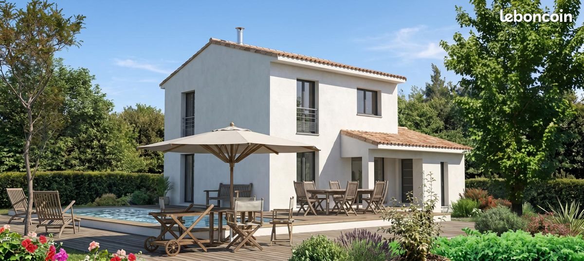 Maison à vendre, 88m², Saint-Maximin-la-Sainte-Baume