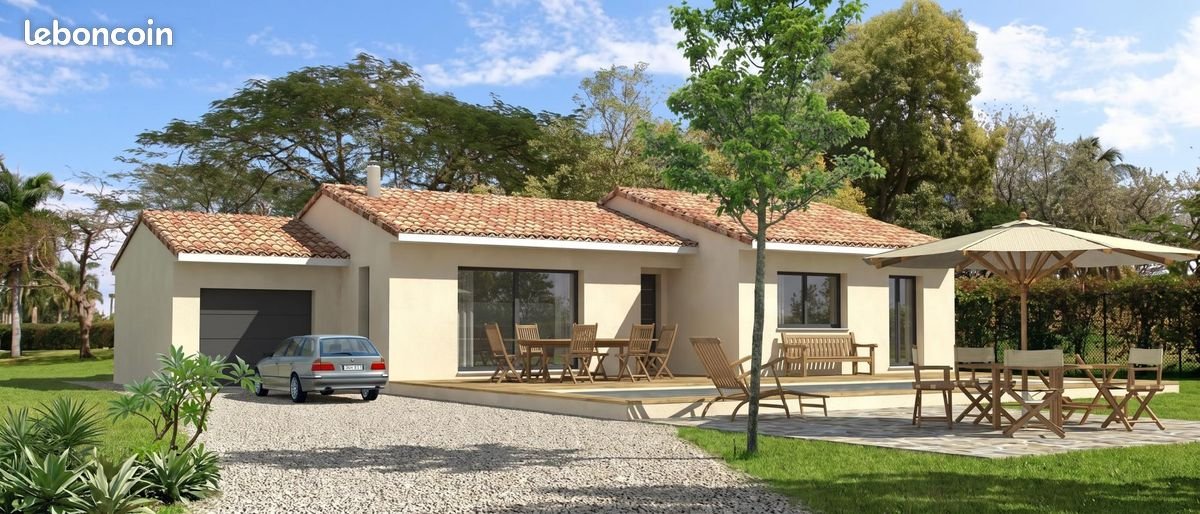 Maison à vendre, 100m², Draguignan